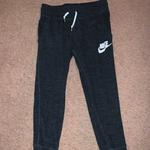Grey Nike Joggers